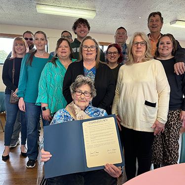 Helen Melton Proclamation