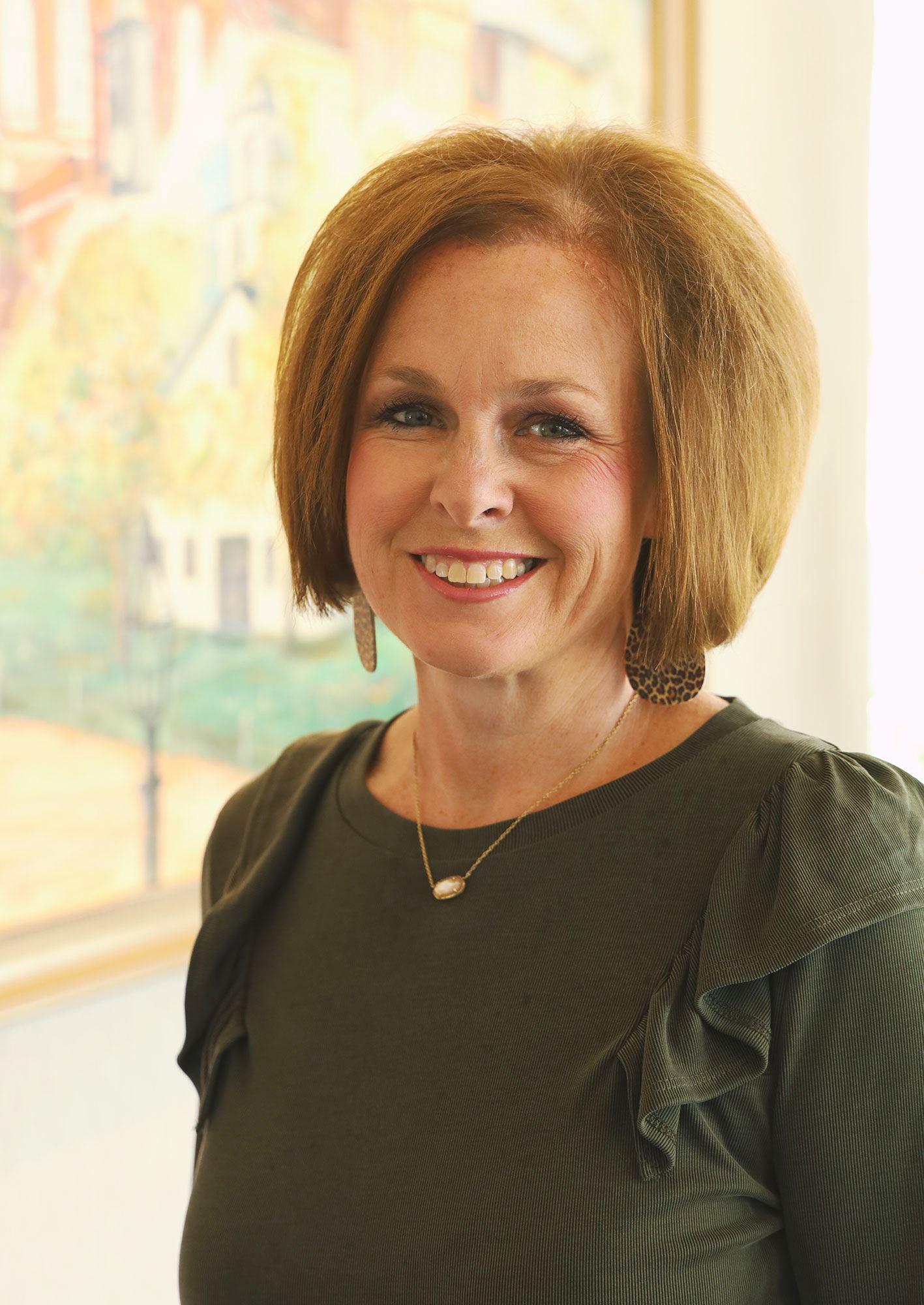 Courtney Rodewig Headshot