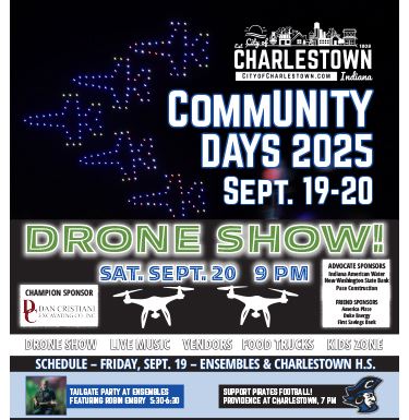 Comm Days Website 2025