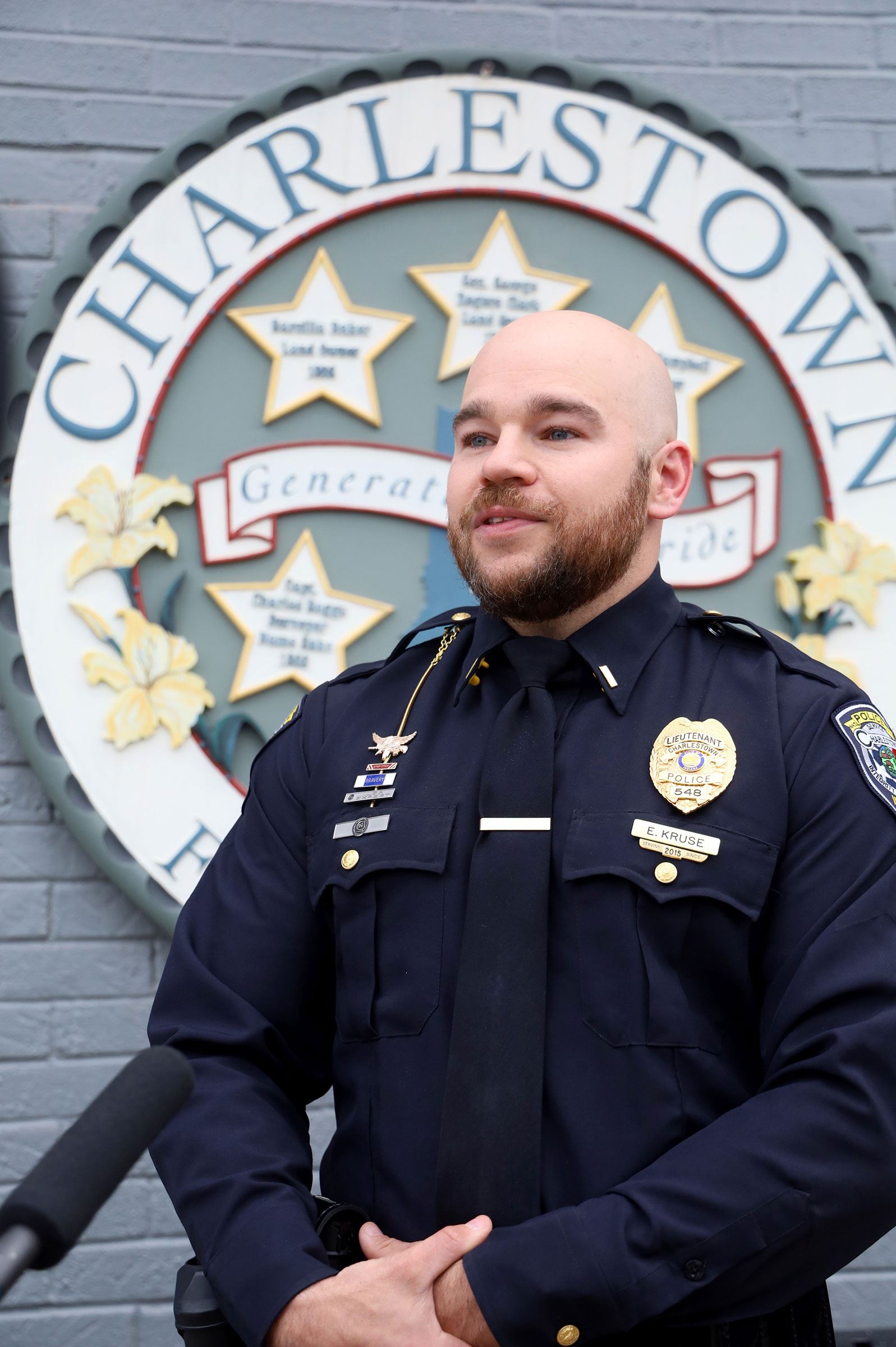 Police Chief Announcement 2