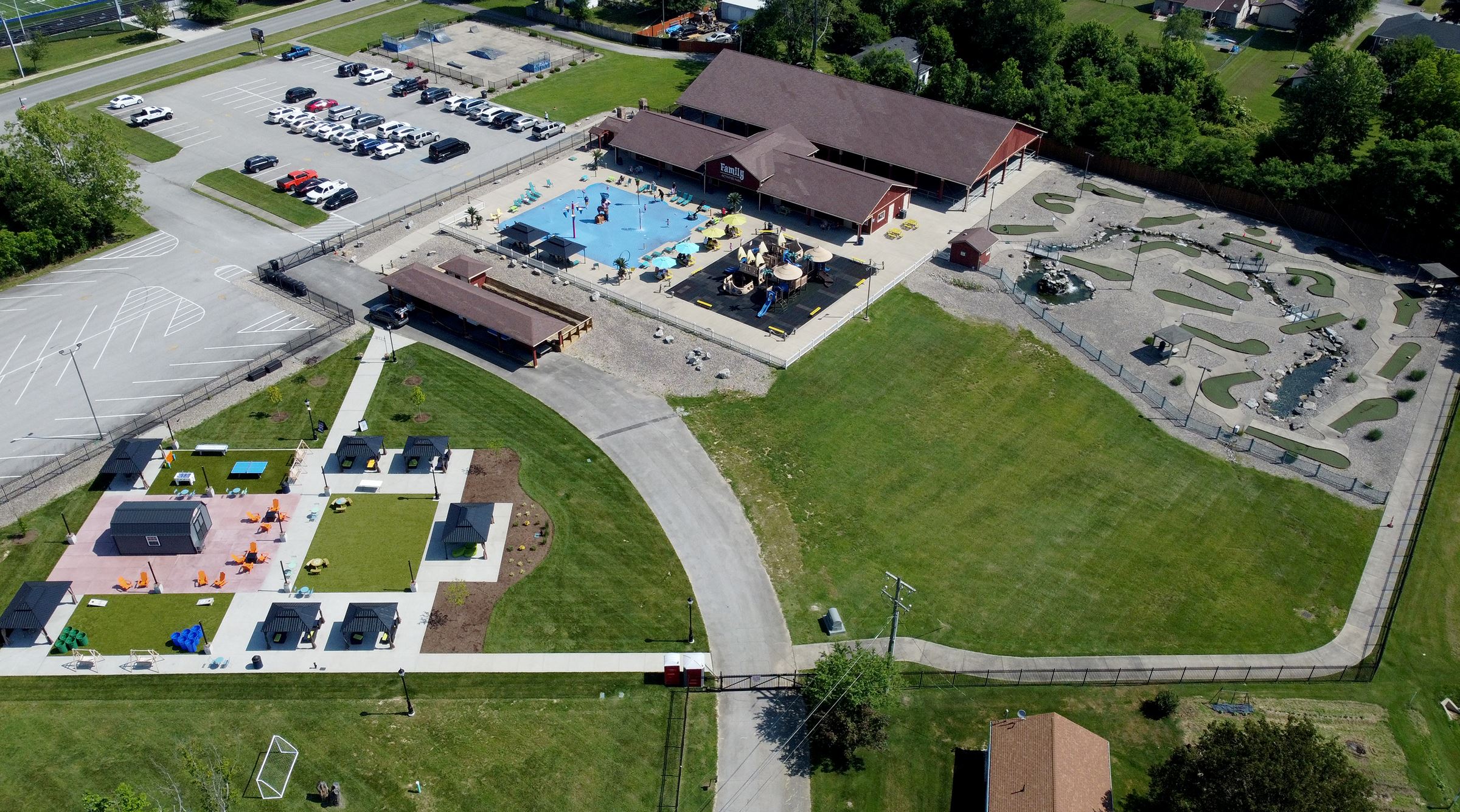 Family Activities Park